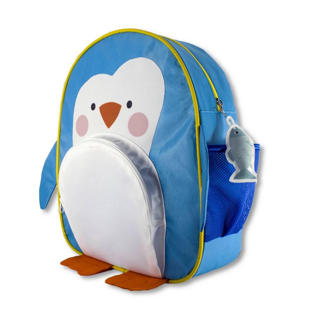 Дитячий рюкзачок пингвинчик Cubby арт. CRP-4