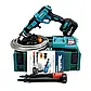 Акумуляторна ручна мийка Makita DHW060ZK (36V, 6 A, 26bar), акумуляторна мийка Макіта, фото 4