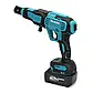 Акумуляторна ручна мийка Makita DHW060ZK (36V, 6 A, 26bar), акумуляторна мийка Макіта, фото 6