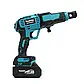 Акумуляторна ручна мийка Makita DHW060ZK (36V, 6 A, 26bar), акумуляторна мийка Макіта, фото 8