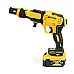 Акумуляторна ручна мийка DeWalt DCPW550B (36V, 6A, 26bar), акумуляторна мийка Девольт, фото 4