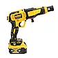 Акумуляторна ручна мийка DeWalt DCPW550B (36V, 6A, 26bar), акумуляторна мийка Девольт, фото 7