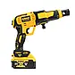 Акумуляторна ручна мийка DeWalt DCPW550B (36V, 6A, 26bar), акумуляторна мийка Девольт, фото 9