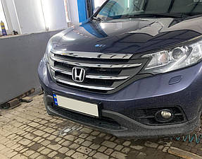 Накладки на кузов Honda CRV 2012-2016 рр.