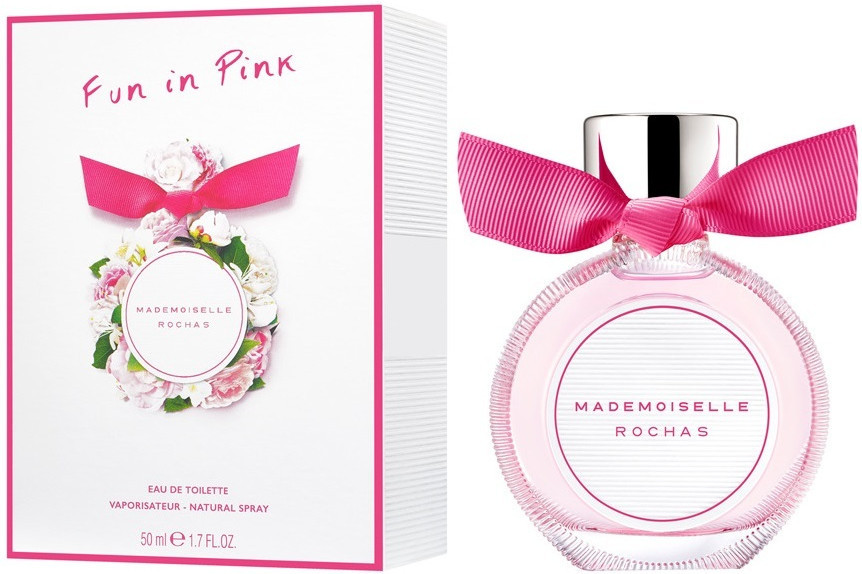 Rochas Mademoiselle Fun in Pink туалетна вода 30 мл
