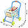 Дятичий візок для покупок Ricokids RK-734, фото 2