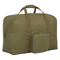 Сумка складная дорожня Boulder Duffle Bag 70L Olive Highlander арт. 929805