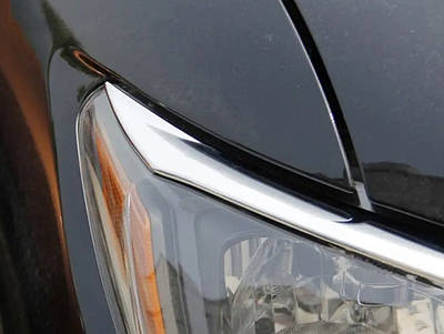 Накладки Ниссан Х-Трейл 2016 | купить недорого, на Prom | Украина