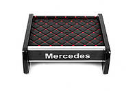 Mercedes Vito 638 Полка на панель (тип-2, RED) TMR Полки на панель Мерседес Бенц Вито W638
