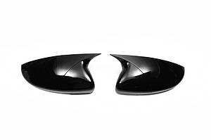 Volkswagen Scirocco Накладки на дзеркала BMW-style (2 шт.) TMR Накладки на дзеркала Фольксваген Бузко