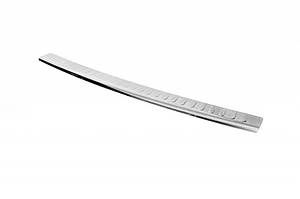 Volkswagen T5 Multivan Накладки на задний бампер Carmos V2 TMR Накладки на задний бампер Фольксваген Т5