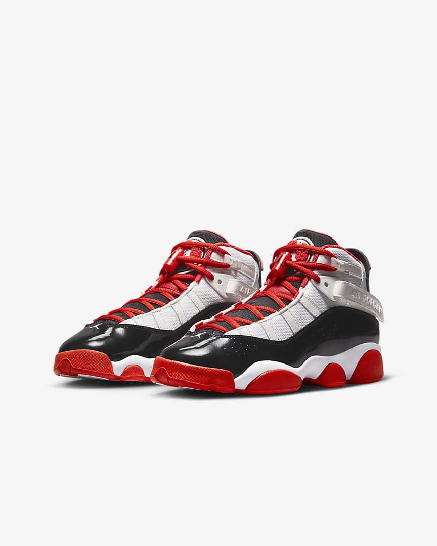 Jordan 6 hotsell rings gs