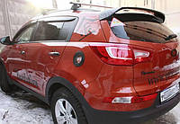 Kia Sportage 2010-2015 Спойлер под покраску Libao TMR Спойлера КИА Спортейдж