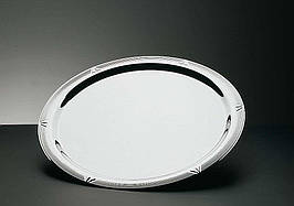 Піднос круглий з бортиком Profi Line APS (11032)