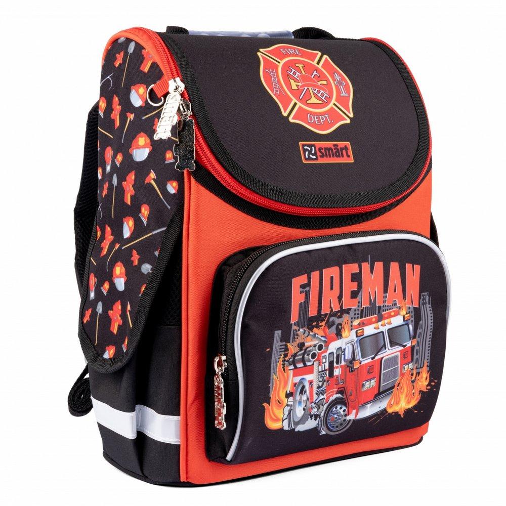 Пожежний рюкзак Smart арт. 559015
