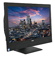 Моноблок 23.8" Dell Optiplex 7440 AIO IPS, FullHD 1920x1080, Black