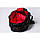 Cумка INFINITY чорна с червоною підкладкою MAD арт. SIN8001, фото 3