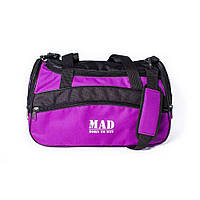 Містка сумка Twist фіолетового кольору MAD арт. STW60