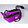Містка сумка Twist фіолетового кольору MAD арт. STW60, фото 8