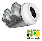 Рекуператор Climtec РДЦ 350 + Подарунок З'єднувачі з круглими повітропроводами 4 шт, фото 3