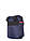 Чоловіча сумка через плече Poolparty арт. extreme-oxford-blue, фото 3