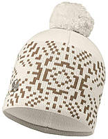 Шапка Buff Knitted Polar Hat Whistler Ecru (1033-BU 113346.014.10.00) TM, код: 7890056