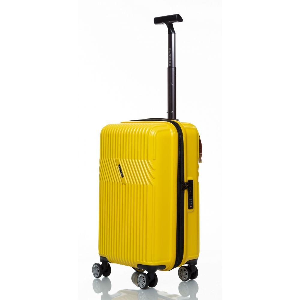 Жовта валіза з полікарбонату Sumdex арт. SWRH-720Y