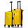 Жовта валіза з полікарбонату Sumdex арт. SWRH-720Y, фото 7