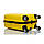 Жовта валіза з полікарбонату Sumdex арт. SWRH-720Y, фото 9