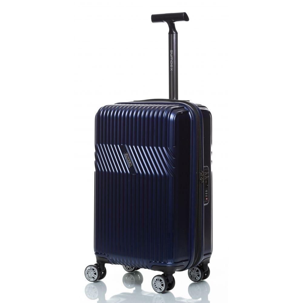 Темно-синій чемодан Sumdex арт. SWRH-720NV