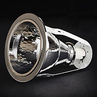 Светильник потолочный встроенный Brille 60W VDL-60 Хром PI, код: 7272195