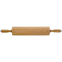 Скалка деревянная с вращающимися ручками 395 мм Stalgast (524390)