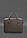 Шкіряна сумка для ноутбука і документів темно-бежева BlankNote арт. BN-BAG-37-beige, фото 2