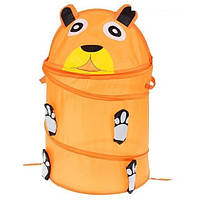 Кошик для іграшок Bambi M 0282 (orange) Помаранчевий
