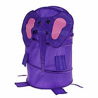 Кошик для іграшок Bambi M 0282 (violet) Фіолетовий