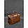 Шкіряна дорожня сумка світло-коричнева краст BlankNote арт. BN-BAG-41-k, фото 5
