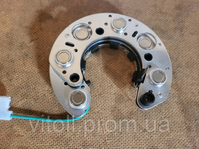 Мост диодный ВАЗ 2108, 2109, 21099, 2113, 2114, 2115 нового образца 1 ...