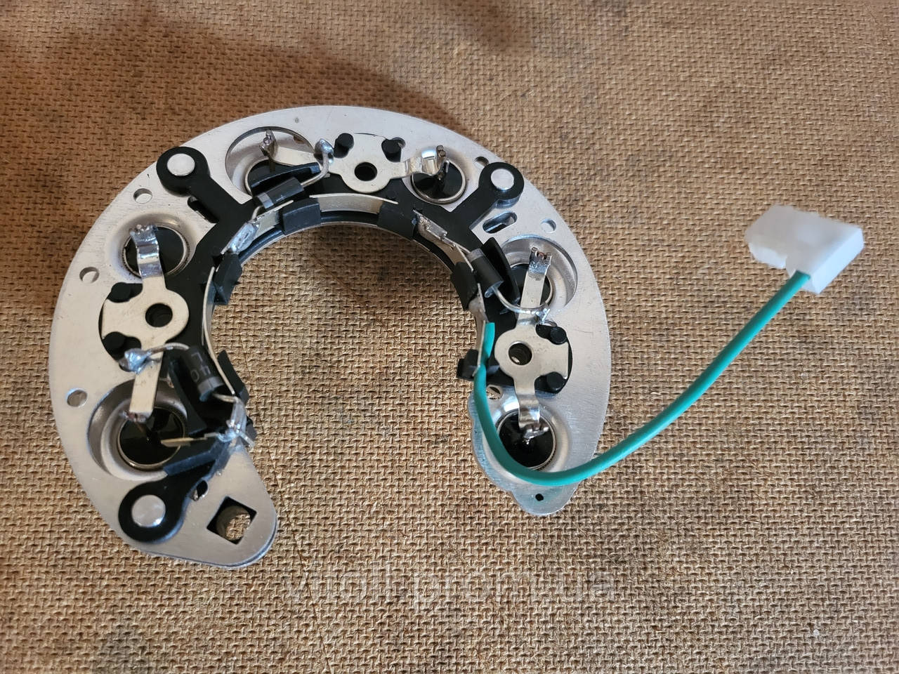 Мост диодный ВАЗ 2108, 2109, 21099, 2113, 2114, 2115 нового образца 1 ...