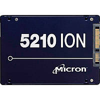 SSD накопитель Micron 5210 ION 3.84TB (MTFDDAK3T8QDE-2AV1ZABYYR) [93380]