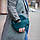 Кругла сумка-рюкзак maxi Малахіт BlankNote арт. BN-BAG-30-malachite, фото 9