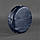 Кругла сумка-рюкзак maxi Темно-синій BlankNote арт. BN-BAG-30-navy-blue, фото 2