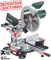 Торцовочна пила з протяжкою Metabo KGS305M (2000Вт; 3700об/хв.) 619305000