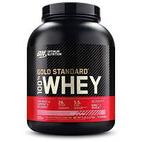 Протеин Optimum Nutrition 100% Whey Gold Standard 2270 g 72 servings Cappuccino MD, код: 7520408