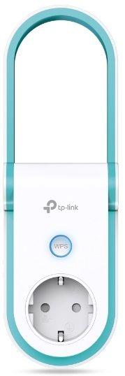 Повторитель Wi-Fi сигнала TP-LINK RE365 AC1200 1хFE LAN розетка RE365 (код 1435895)