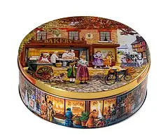 Печиво вершкове JACOBSENS BAKERY SHOP у ж/б 400 г Данія