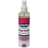 Спрей для восстановления шерсти у собак и котов Davis Coat Finish 200 мл