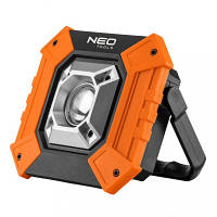 Прожектор Neo Tools 10 Вт, 750 люмен, функция PowerBank (99-038) - Топ Продаж!