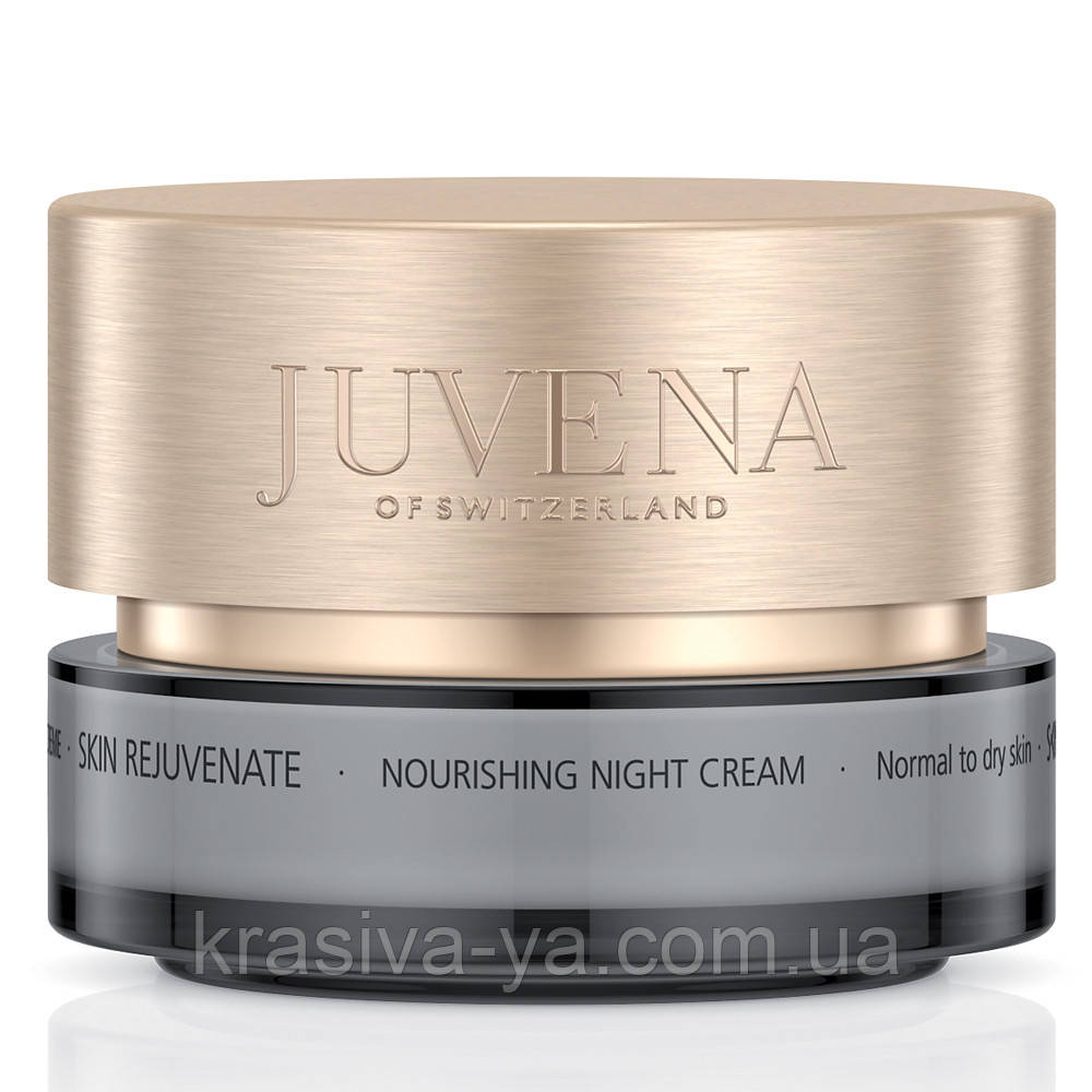 Nourishing Night Cream Normal to Dry Tester - Поживний нічний крем для нормальної та сухої шкіри, 50 мл