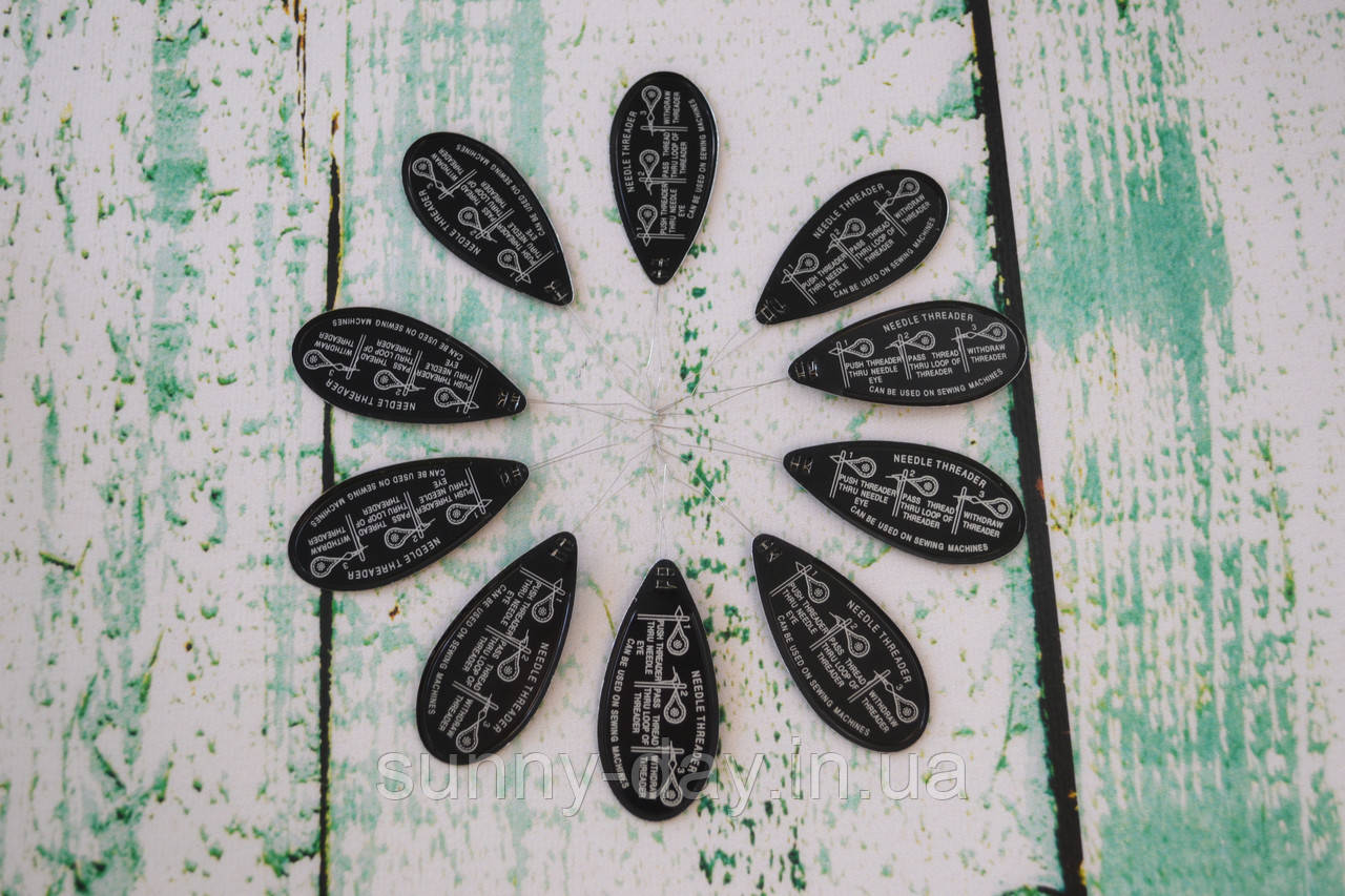 Нитковтягувач для ручних та машинних голок, фото 1