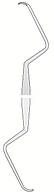 Кюрета Gracey (Грейси) моноспецифическая длинного типа полая ручка диаметром 8 мм, Medesy 679/9-10.HL8